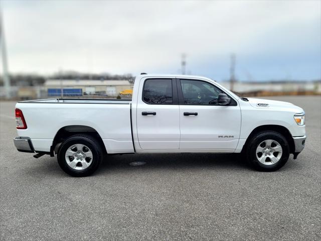 used 2023 Ram 1500 car, priced at $31,997