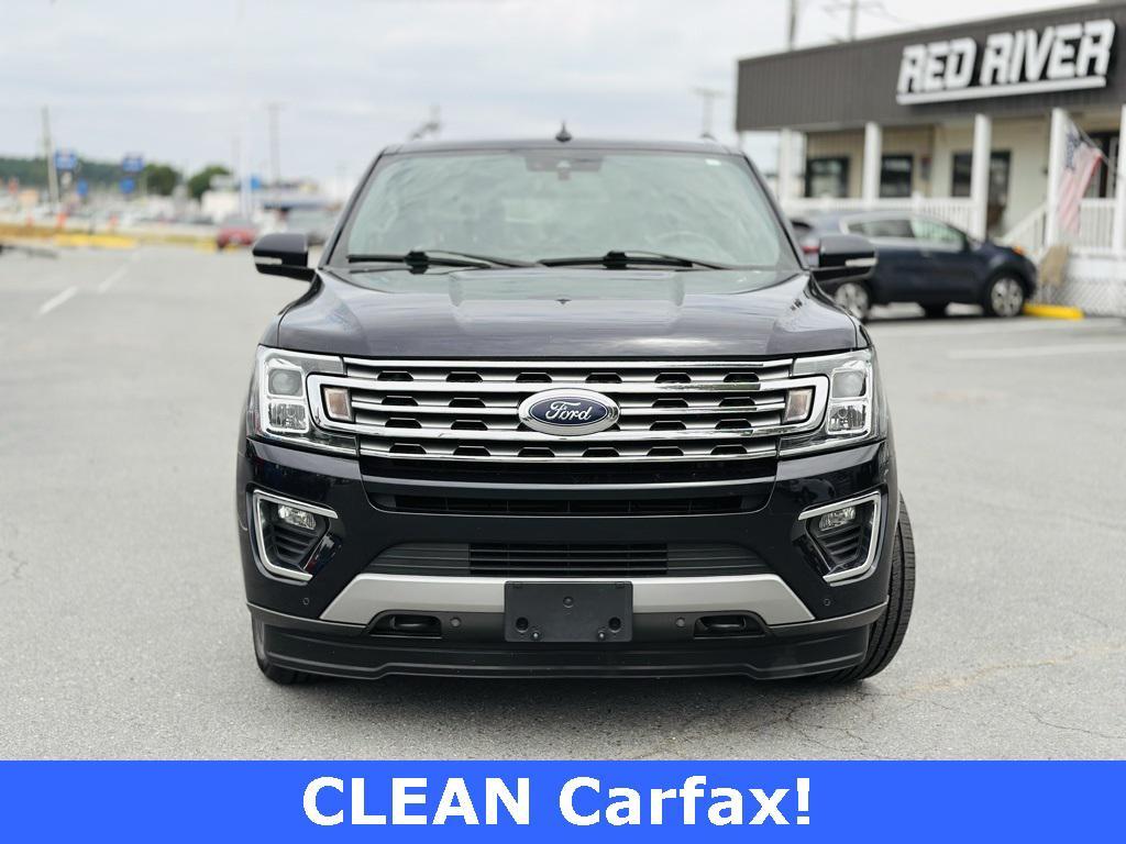 used 2021 Ford Expedition Max car, priced at $27,569