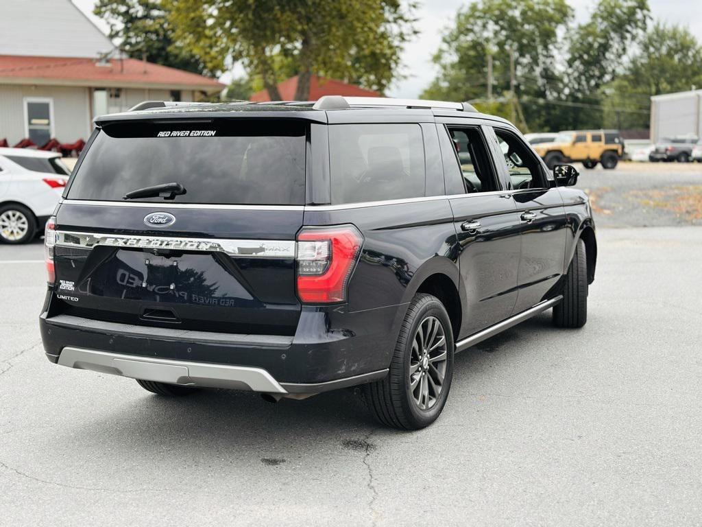 used 2021 Ford Expedition Max car, priced at $27,569