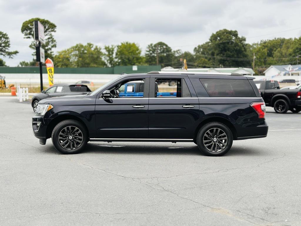 used 2021 Ford Expedition Max car, priced at $27,569