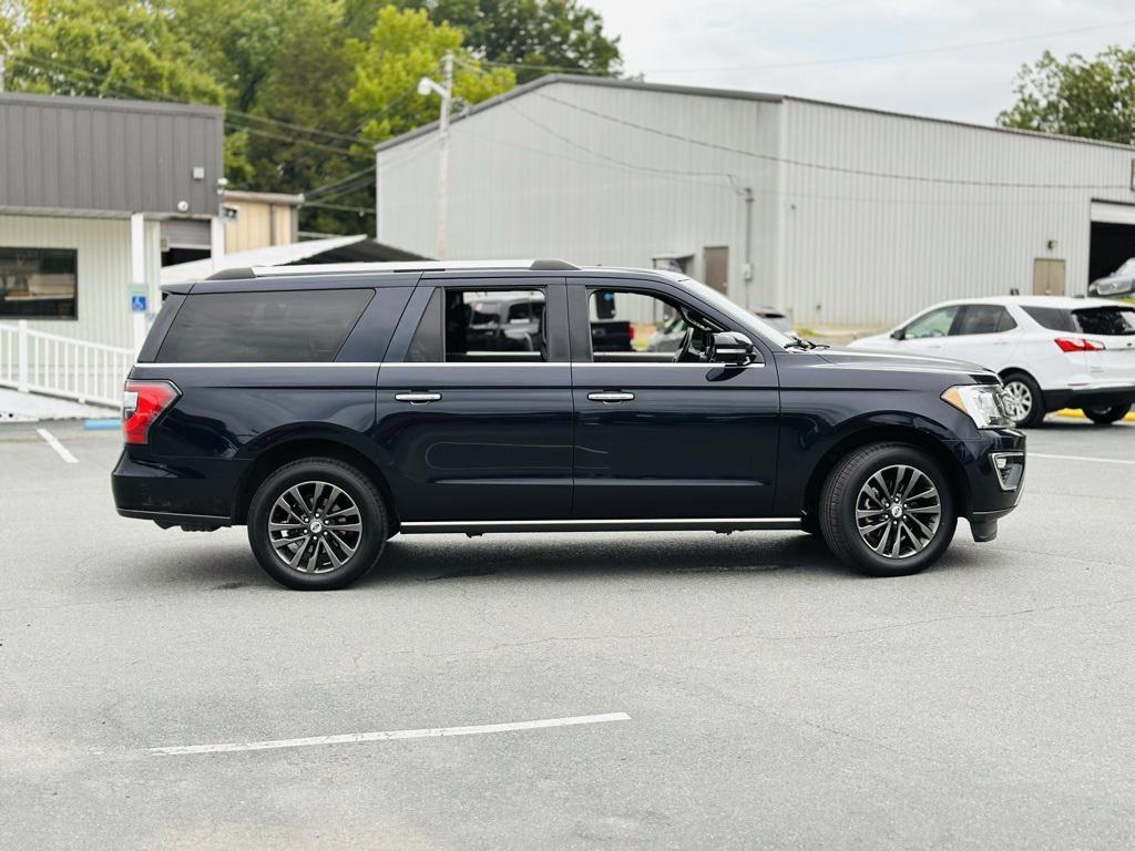 used 2021 Ford Expedition Max car, priced at $27,569