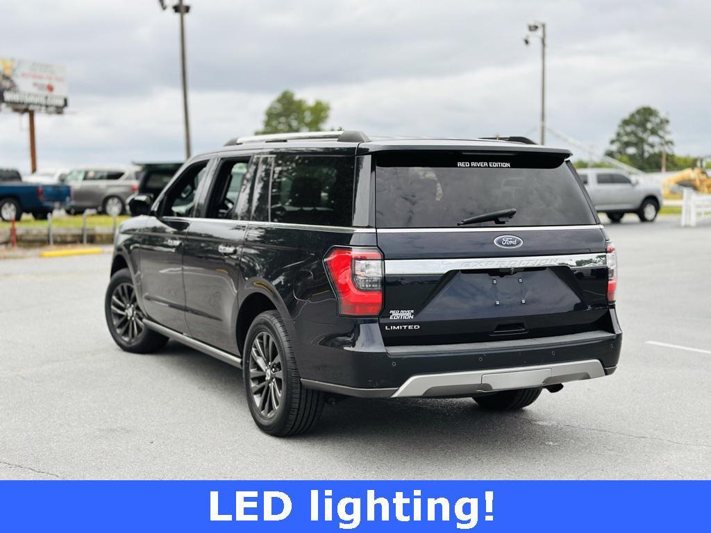 used 2021 Ford Expedition Max car, priced at $27,569