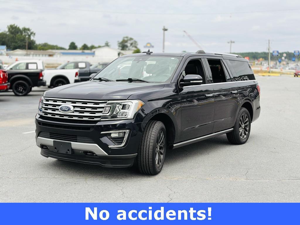 used 2021 Ford Expedition Max car, priced at $27,569