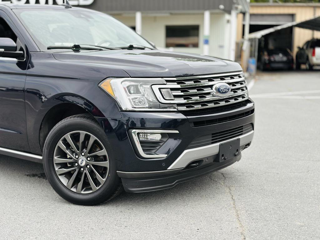used 2021 Ford Expedition Max car, priced at $27,569