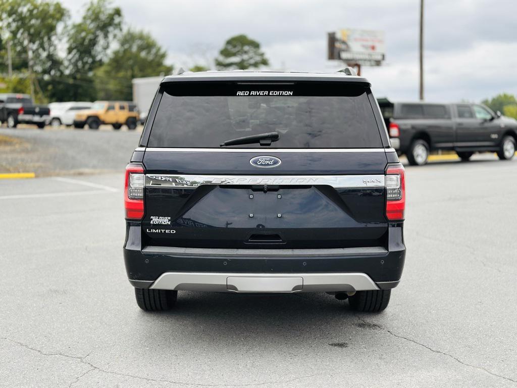 used 2021 Ford Expedition Max car, priced at $27,569