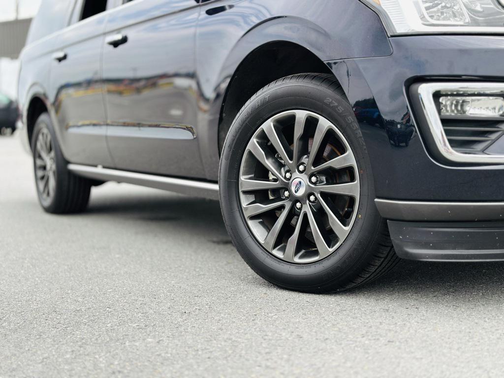 used 2021 Ford Expedition Max car, priced at $27,569