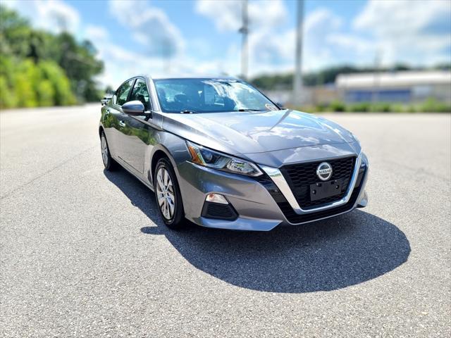 used 2020 Nissan Altima car, priced at $19,262