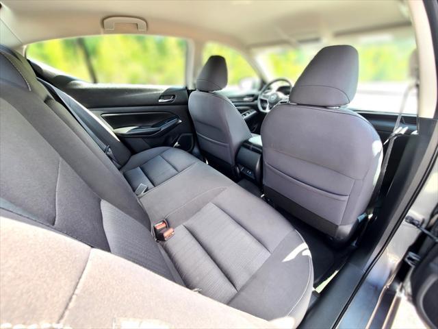 used 2020 Nissan Altima car, priced at $19,262