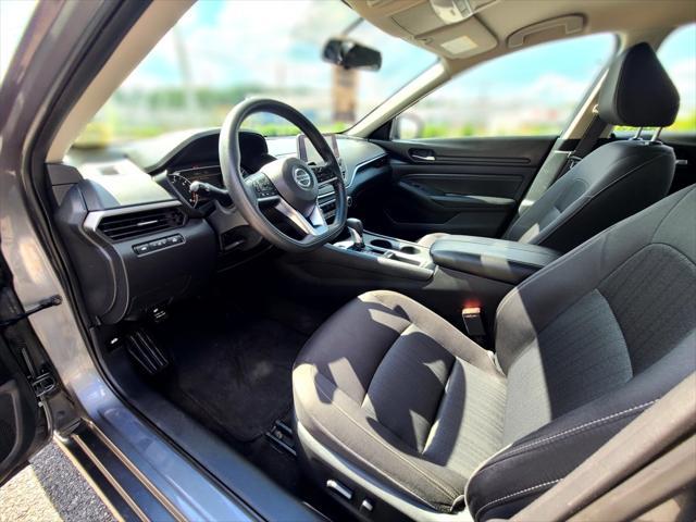 used 2020 Nissan Altima car, priced at $19,262