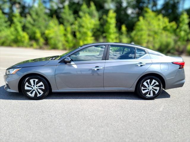 used 2020 Nissan Altima car, priced at $19,262