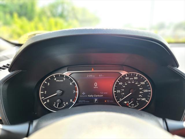 used 2020 Nissan Altima car, priced at $19,262