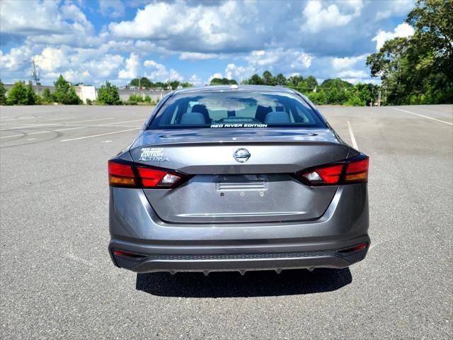 used 2020 Nissan Altima car, priced at $19,262