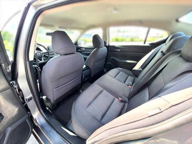 used 2020 Nissan Altima car, priced at $19,262