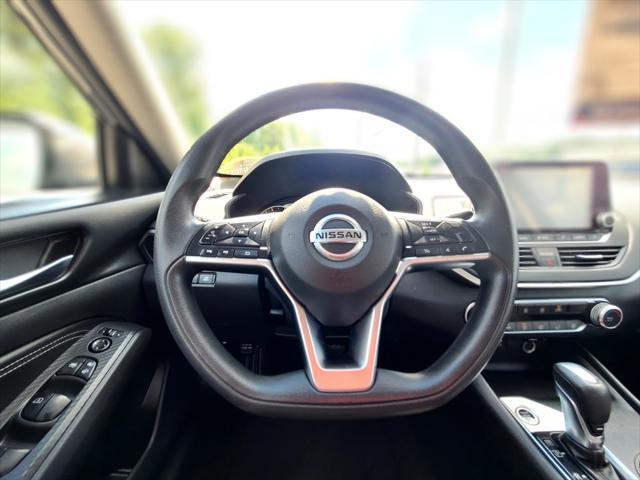 used 2020 Nissan Altima car, priced at $19,262