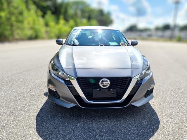 used 2020 Nissan Altima car, priced at $19,262