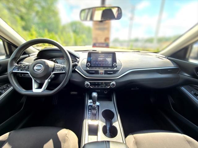 used 2020 Nissan Altima car, priced at $19,262