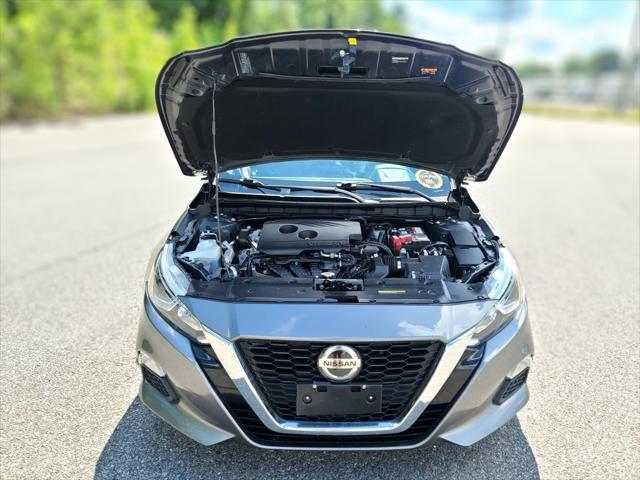 used 2020 Nissan Altima car, priced at $19,262