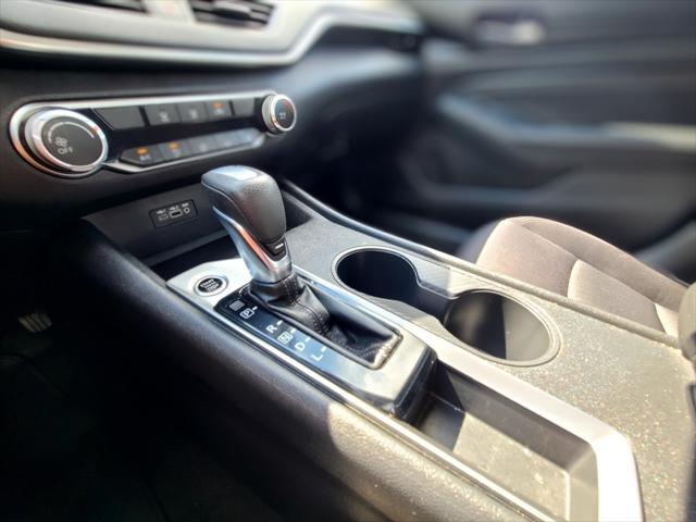 used 2020 Nissan Altima car, priced at $19,262