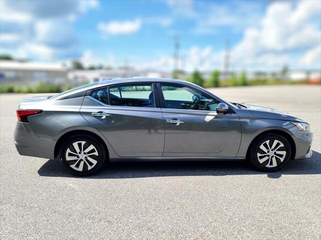 used 2020 Nissan Altima car, priced at $19,262