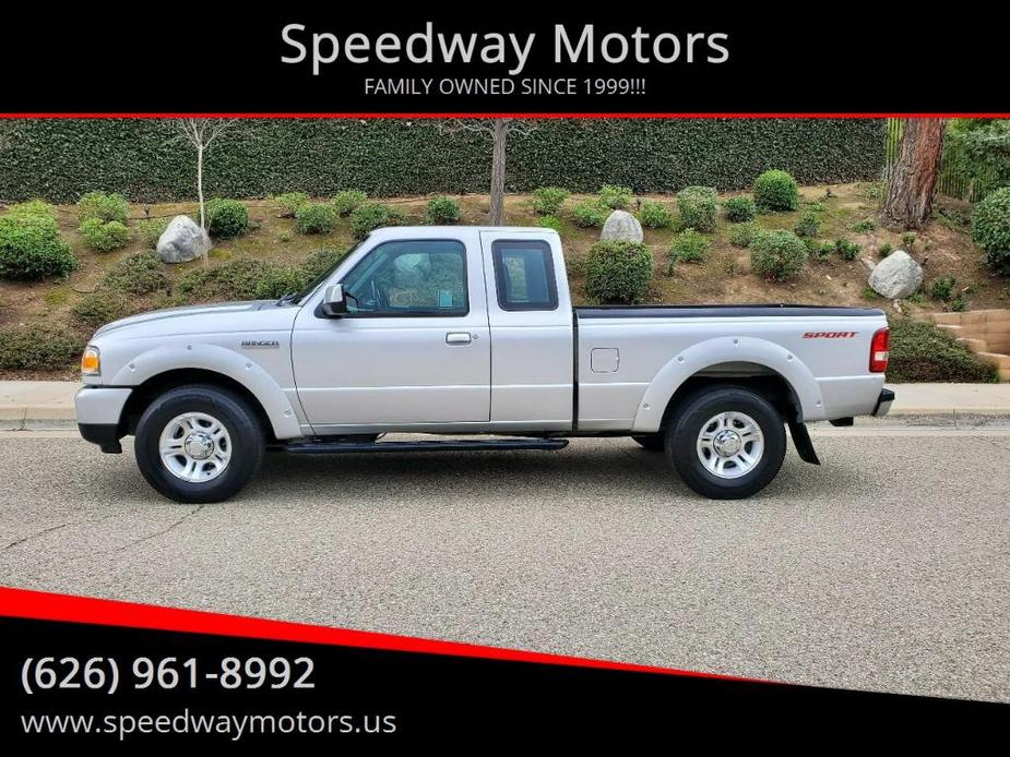 used 2011 Ford Ranger car, priced at $11,995