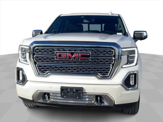 used 2021 GMC Sierra 1500 car, priced at $44,742