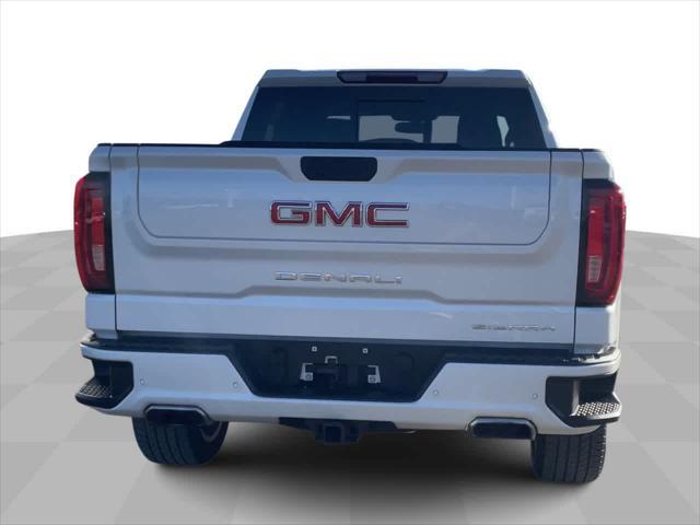 used 2021 GMC Sierra 1500 car, priced at $44,742