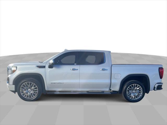 used 2021 GMC Sierra 1500 car, priced at $44,742