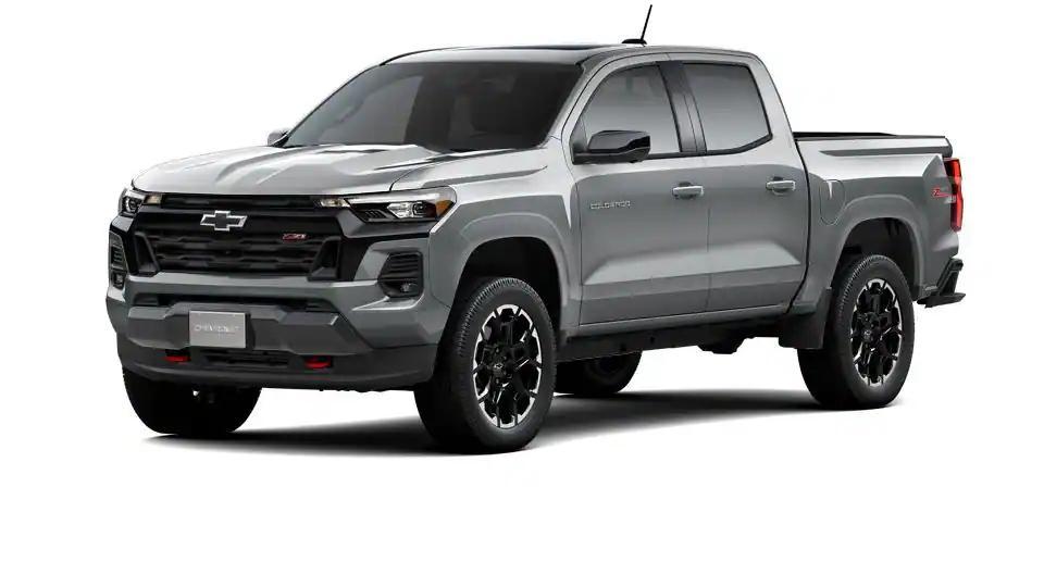 new 2026 Chevrolet Colorado car, priced at $51,190