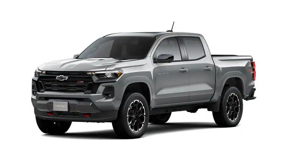 new 2026 Chevrolet Colorado car, priced at $51,190