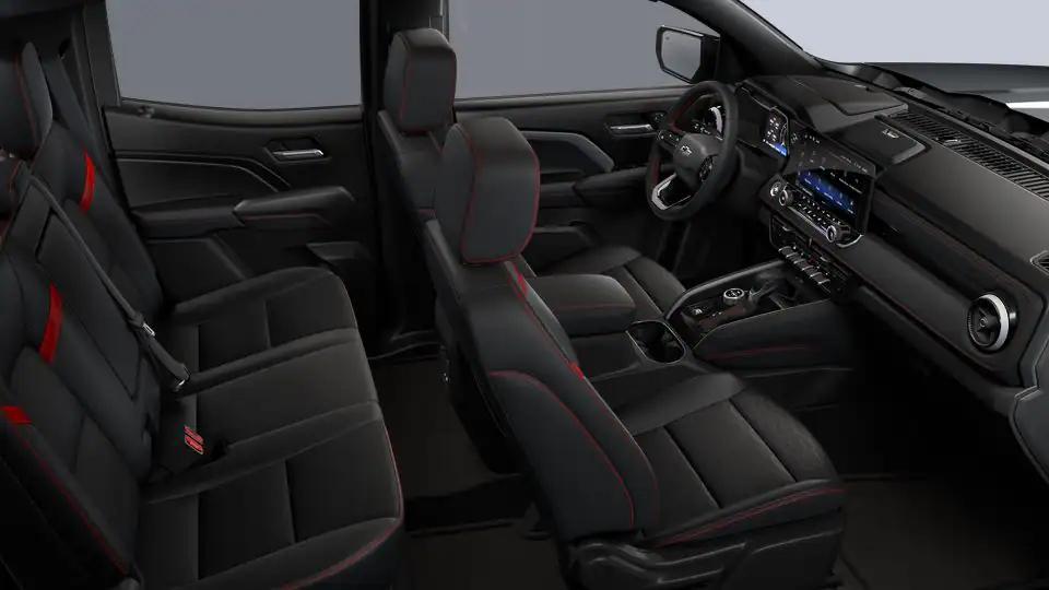 new 2026 Chevrolet Colorado car, priced at $51,190