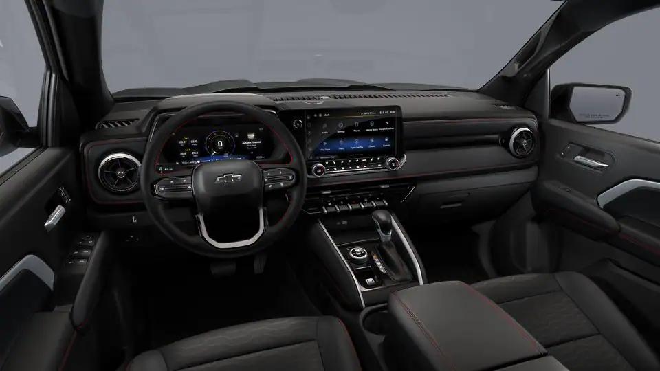 new 2026 Chevrolet Colorado car, priced at $51,190