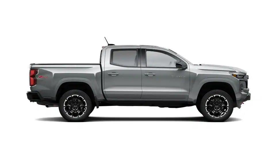 new 2026 Chevrolet Colorado car, priced at $51,190