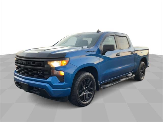 used 2022 Chevrolet Silverado 1500 car, priced at $32,581