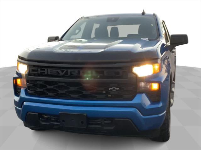 used 2022 Chevrolet Silverado 1500 car, priced at $32,581