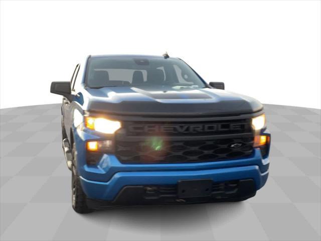 used 2022 Chevrolet Silverado 1500 car, priced at $32,581