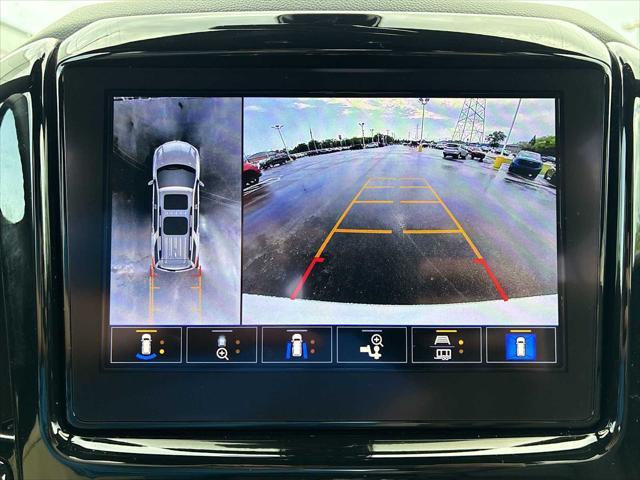 used 2023 Chevrolet Traverse car, priced at $37,444