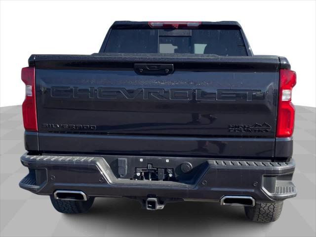 used 2023 Chevrolet Silverado 1500 car, priced at $48,486