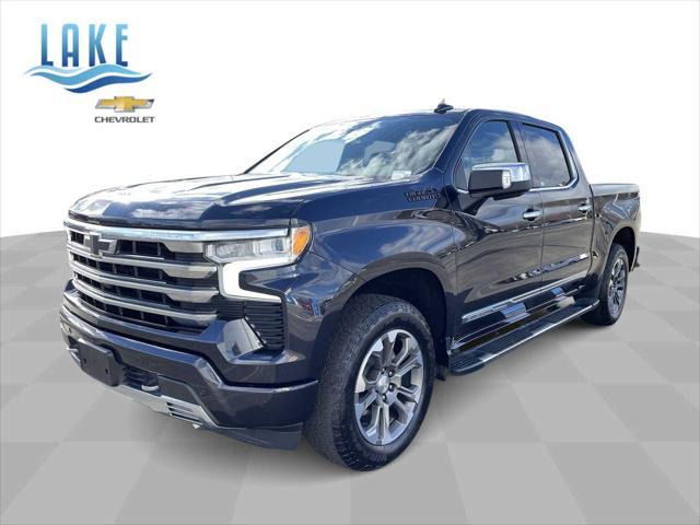 used 2023 Chevrolet Silverado 1500 car, priced at $51,790