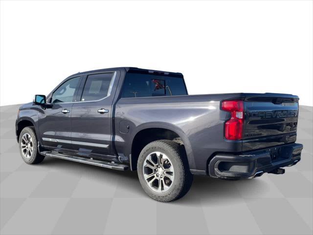 used 2023 Chevrolet Silverado 1500 car, priced at $49,986