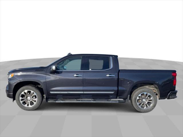 used 2023 Chevrolet Silverado 1500 car, priced at $49,986