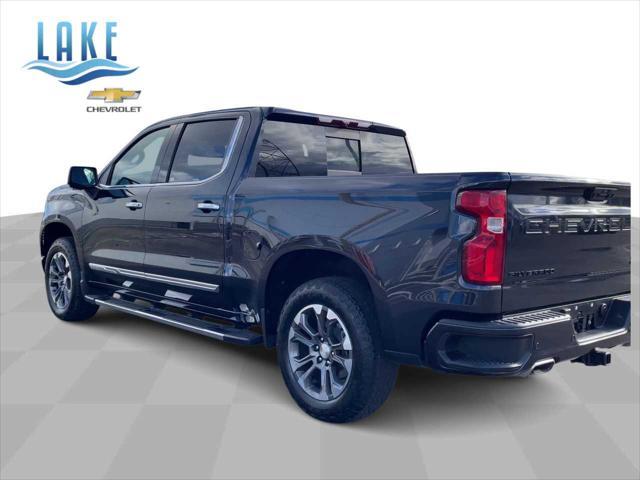 used 2023 Chevrolet Silverado 1500 car, priced at $51,790