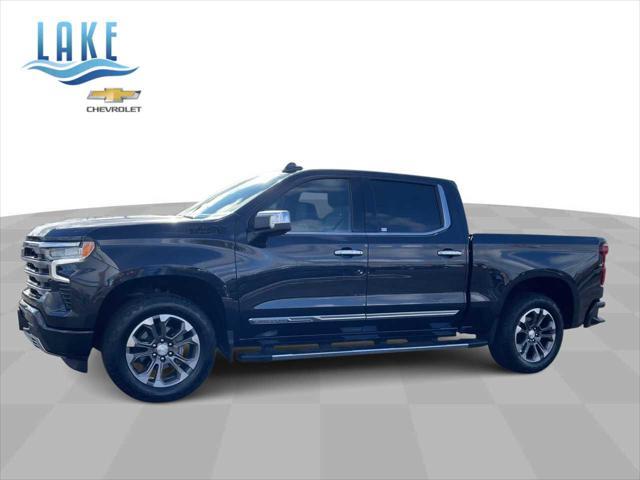 used 2023 Chevrolet Silverado 1500 car, priced at $51,790