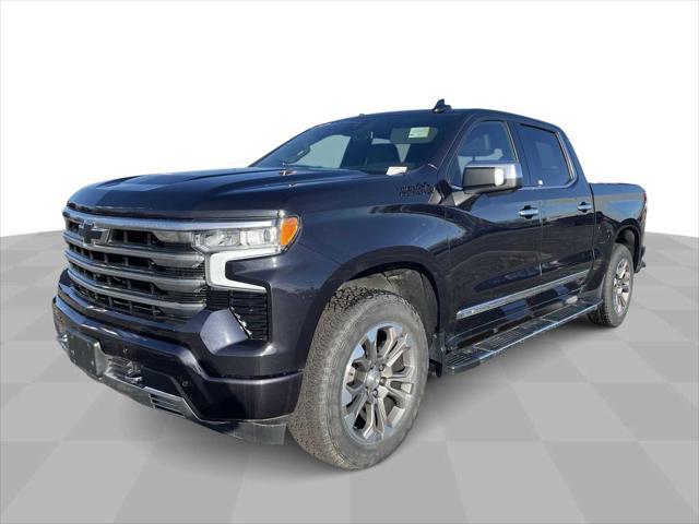 used 2023 Chevrolet Silverado 1500 car, priced at $49,986