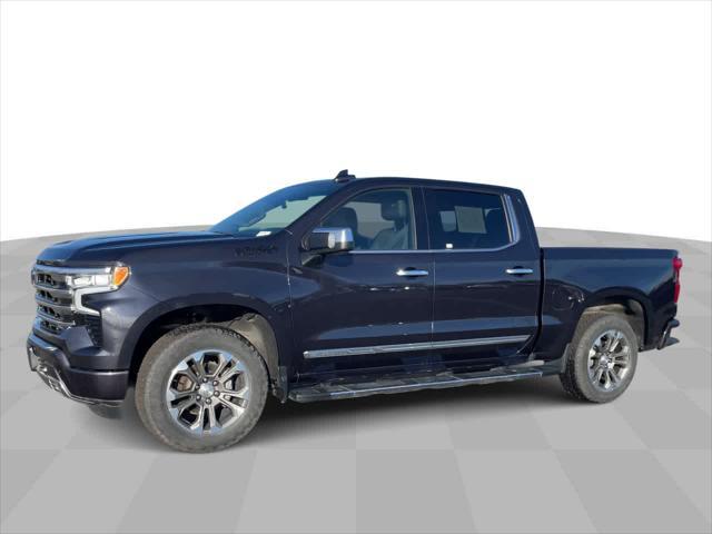 used 2023 Chevrolet Silverado 1500 car, priced at $49,986