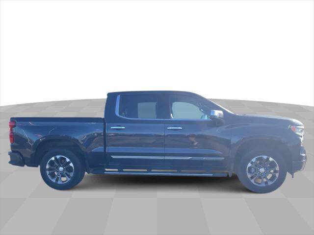 used 2023 Chevrolet Silverado 1500 car, priced at $49,986