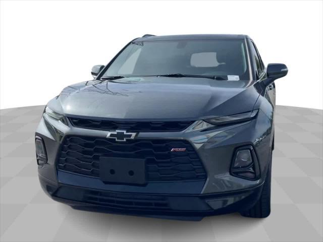 used 2019 Chevrolet Blazer car, priced at $30,588