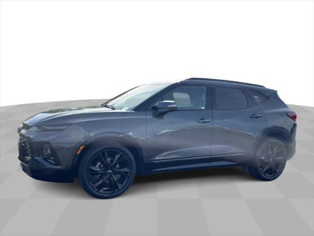 used 2019 Chevrolet Blazer car, priced at $30,588