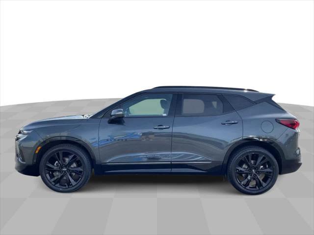 used 2019 Chevrolet Blazer car, priced at $30,588