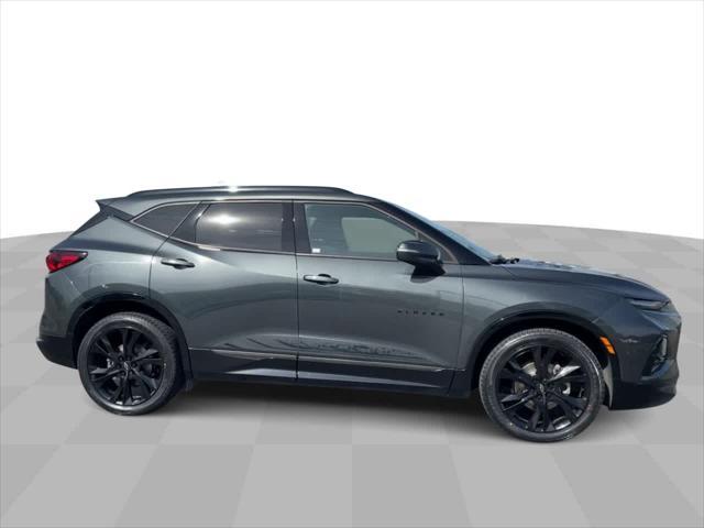 used 2019 Chevrolet Blazer car, priced at $30,588