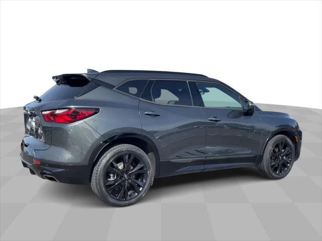 used 2019 Chevrolet Blazer car, priced at $30,588